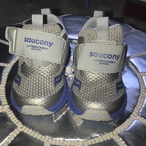Saucony Kids Liteform Sneakers